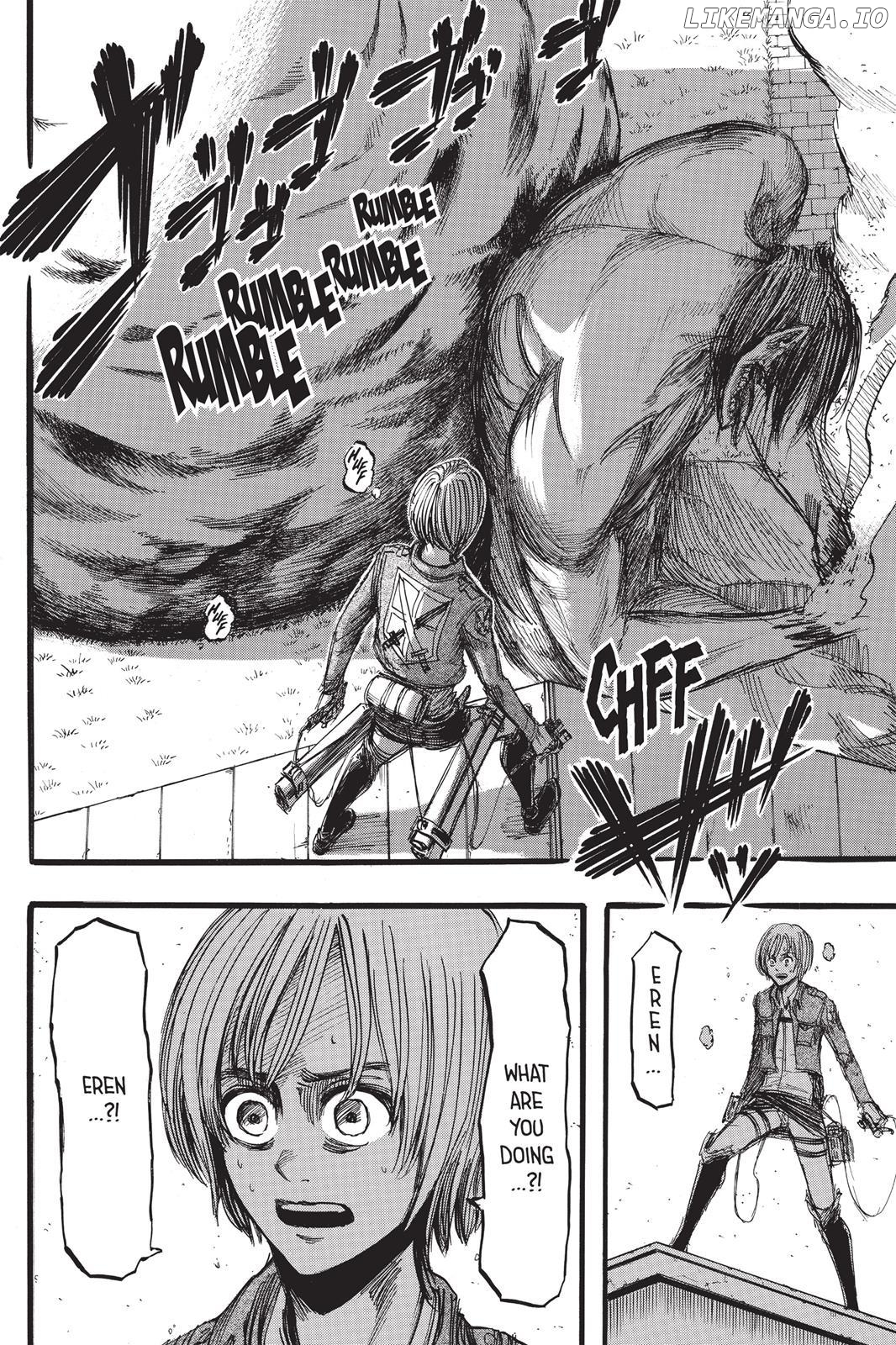 Attack on Titan, Chapter 13 image 24